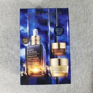Estee Lauder Advanced Night Repair Skincare Set Luxury Gift Routine New‎ In Box